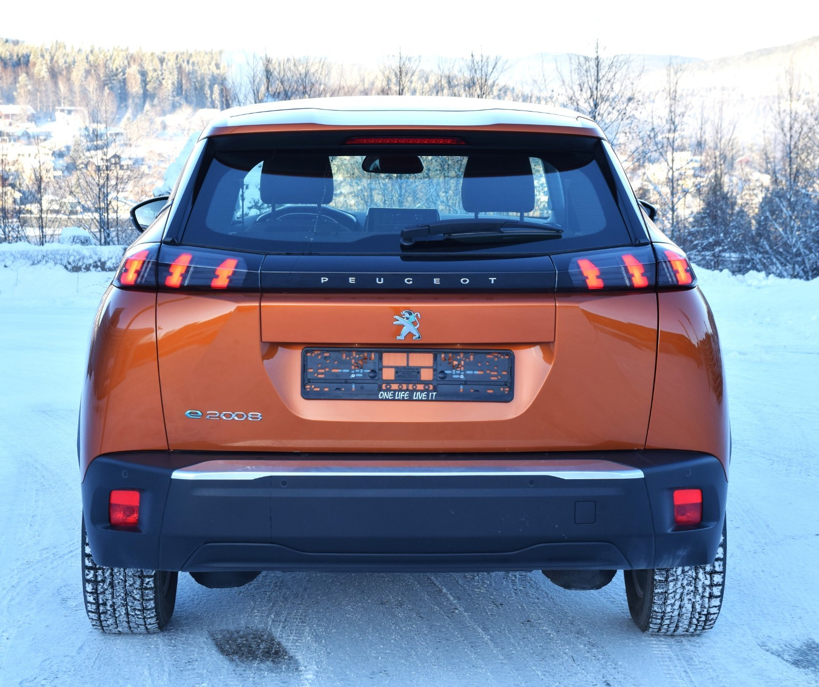 2021 Peugeot 2008