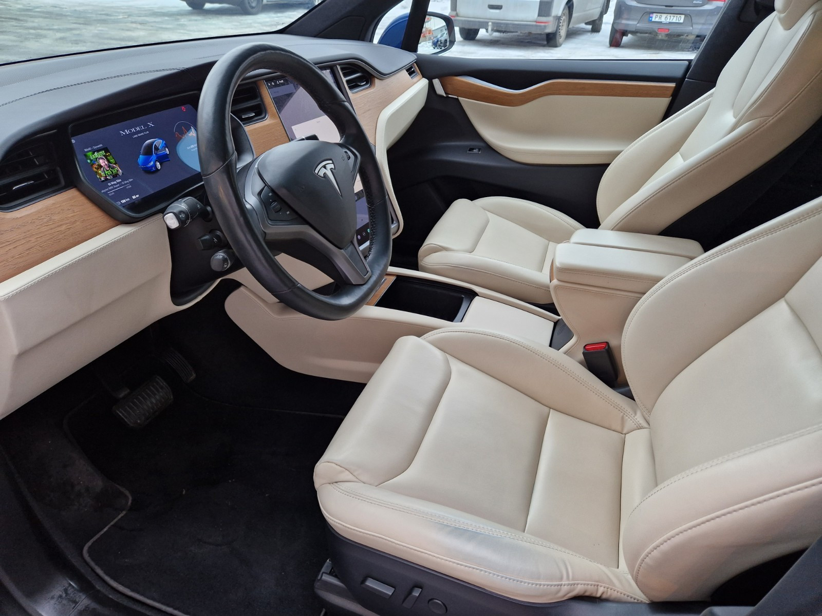 2021 Tesla Model X