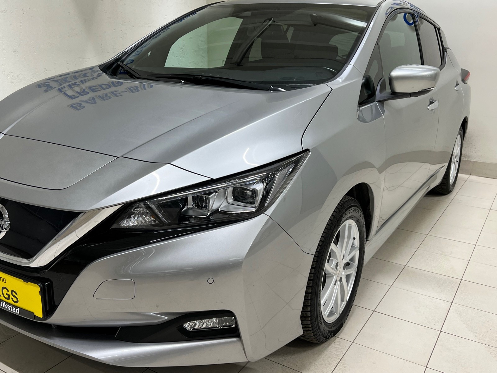 2021 Nissan Leaf