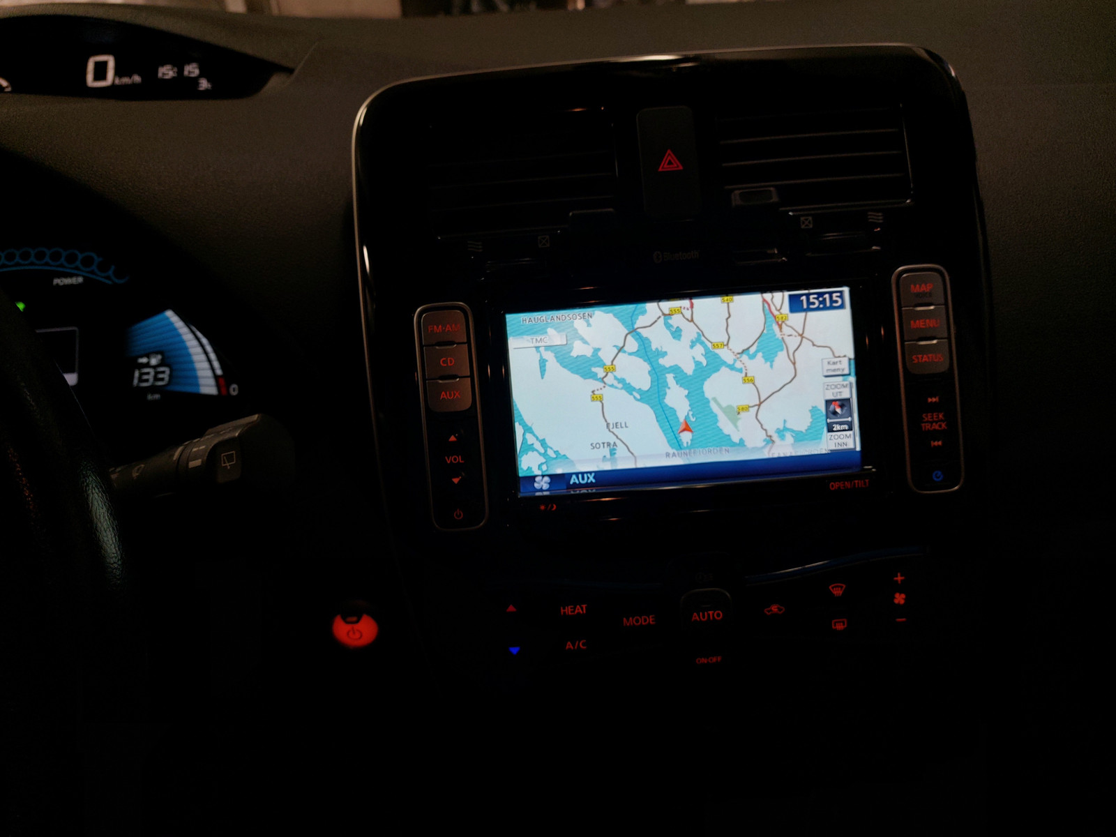2014 Nissan Leaf