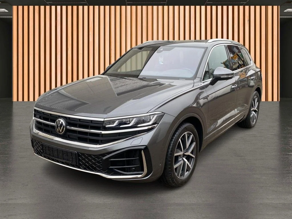 Volkswagen Touareg 2024