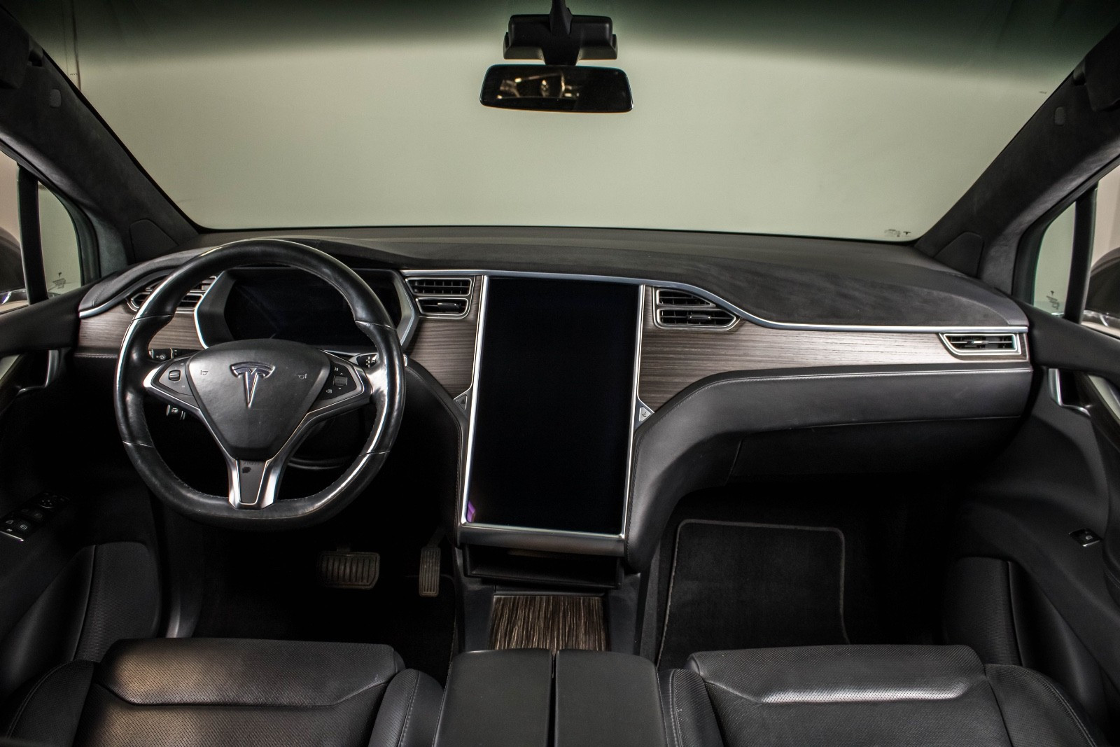2016 Tesla Model X