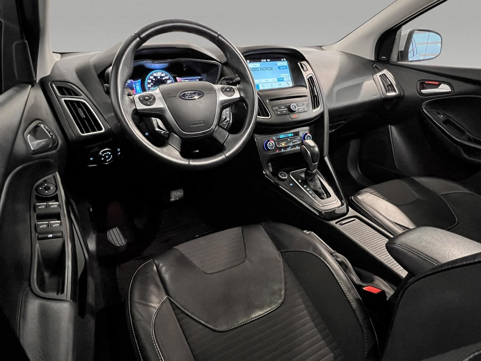 2018 Ford Focus Electric
