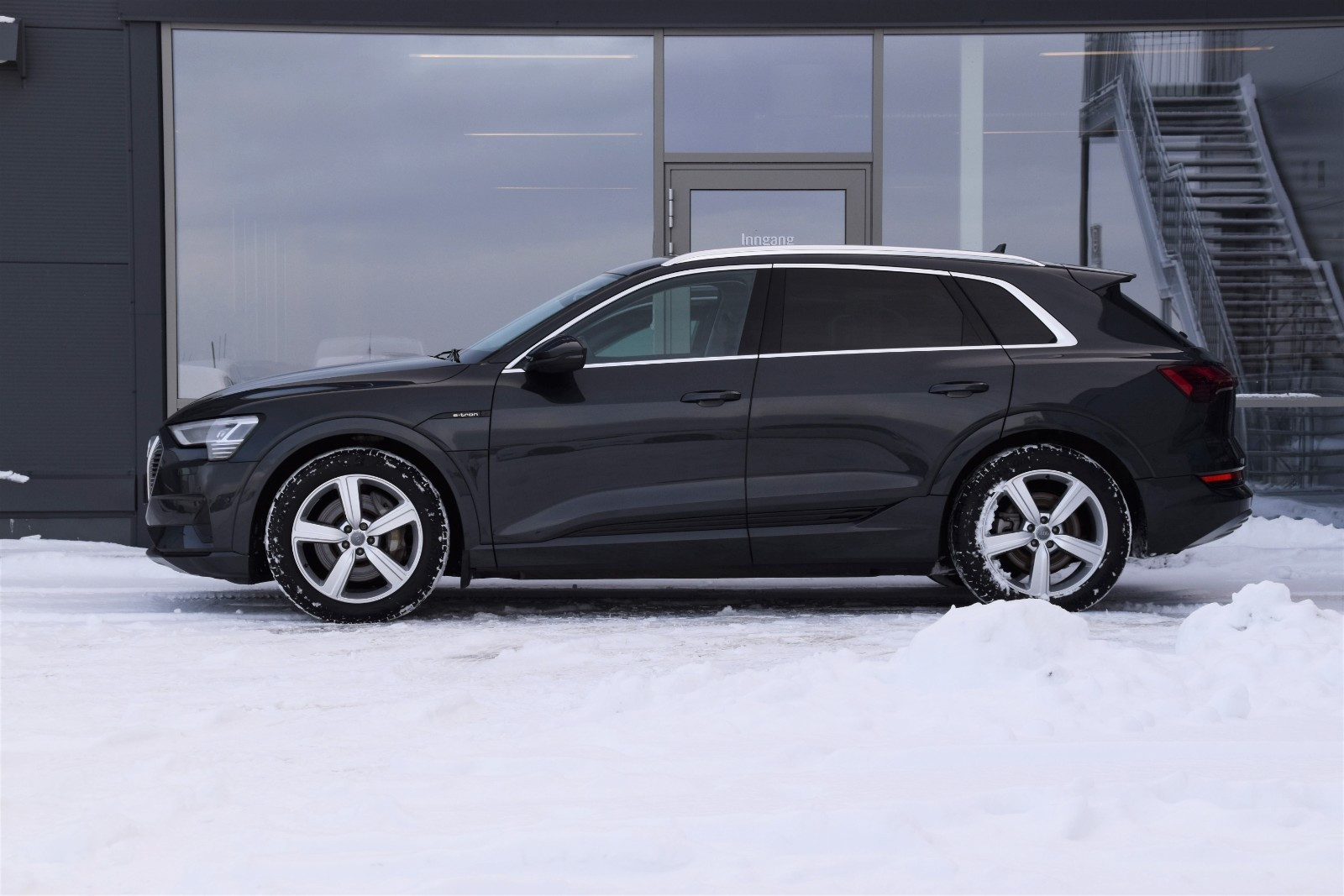 2021 Audi e-tron