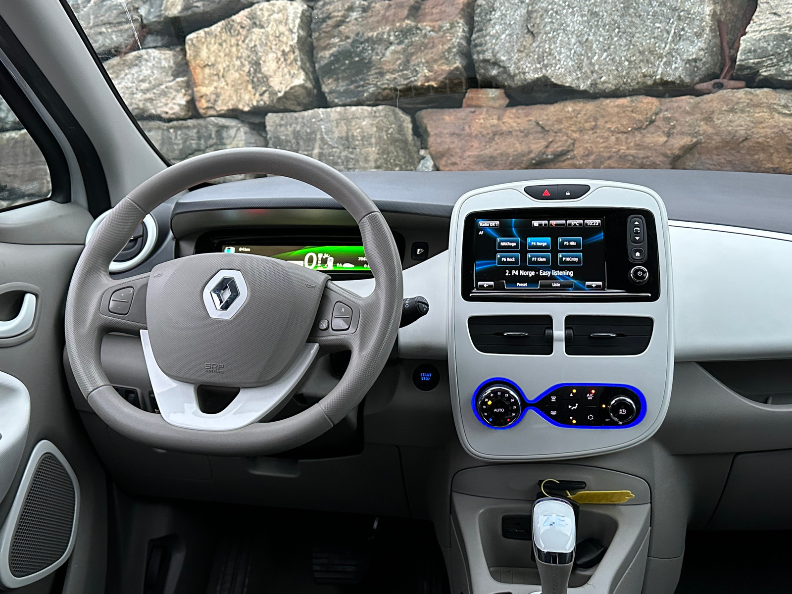 2016 Renault Zoe