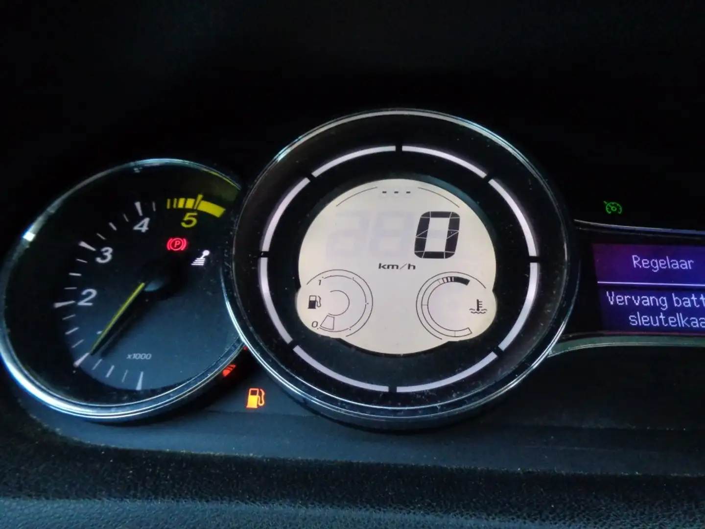 2011 Renault Megane