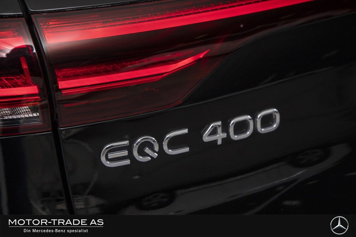 2021 Mercedes-Benz EQC