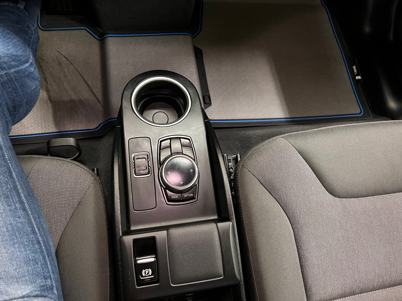 2014 BMW i3