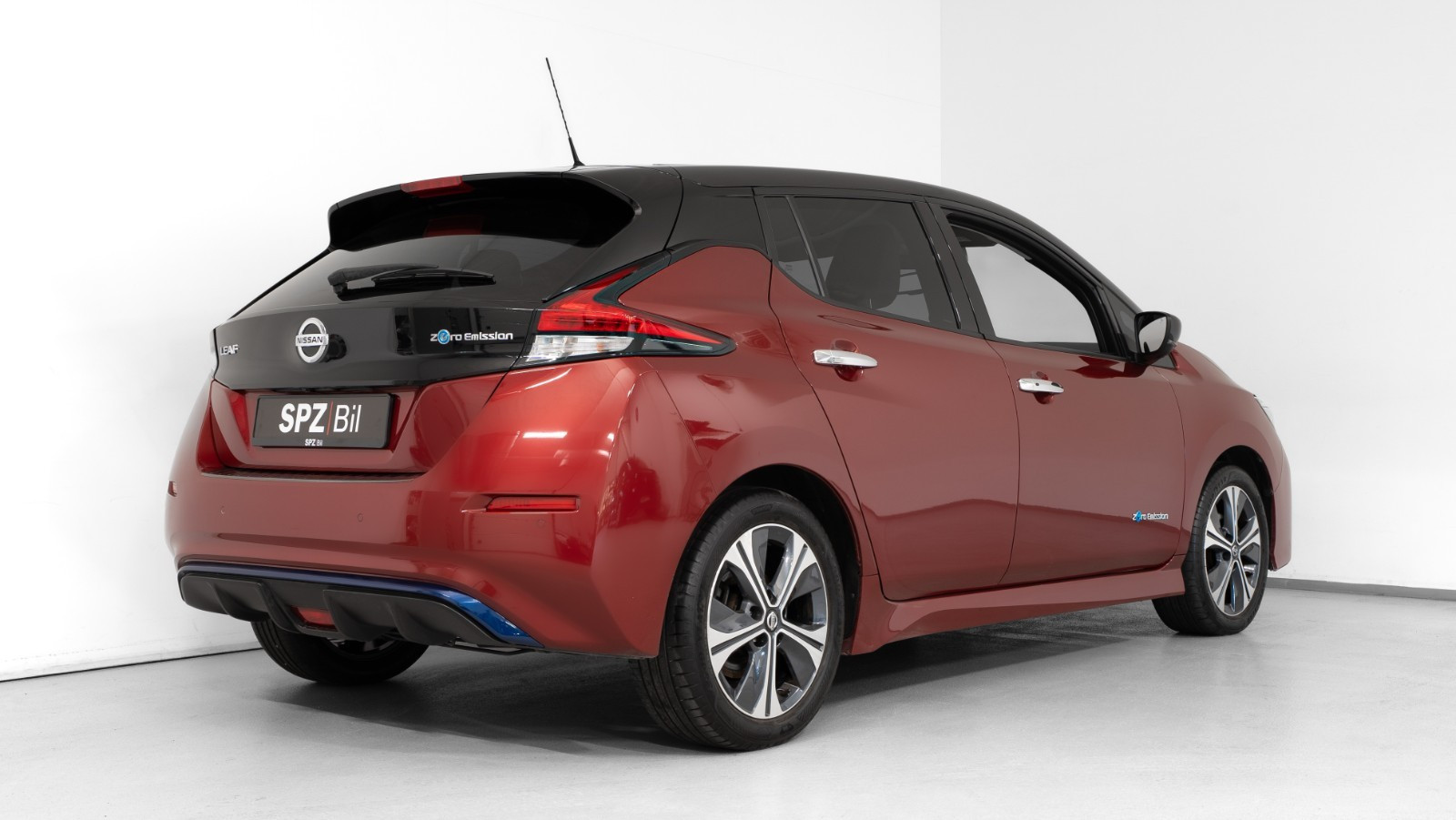 2019 Nissan Leaf
