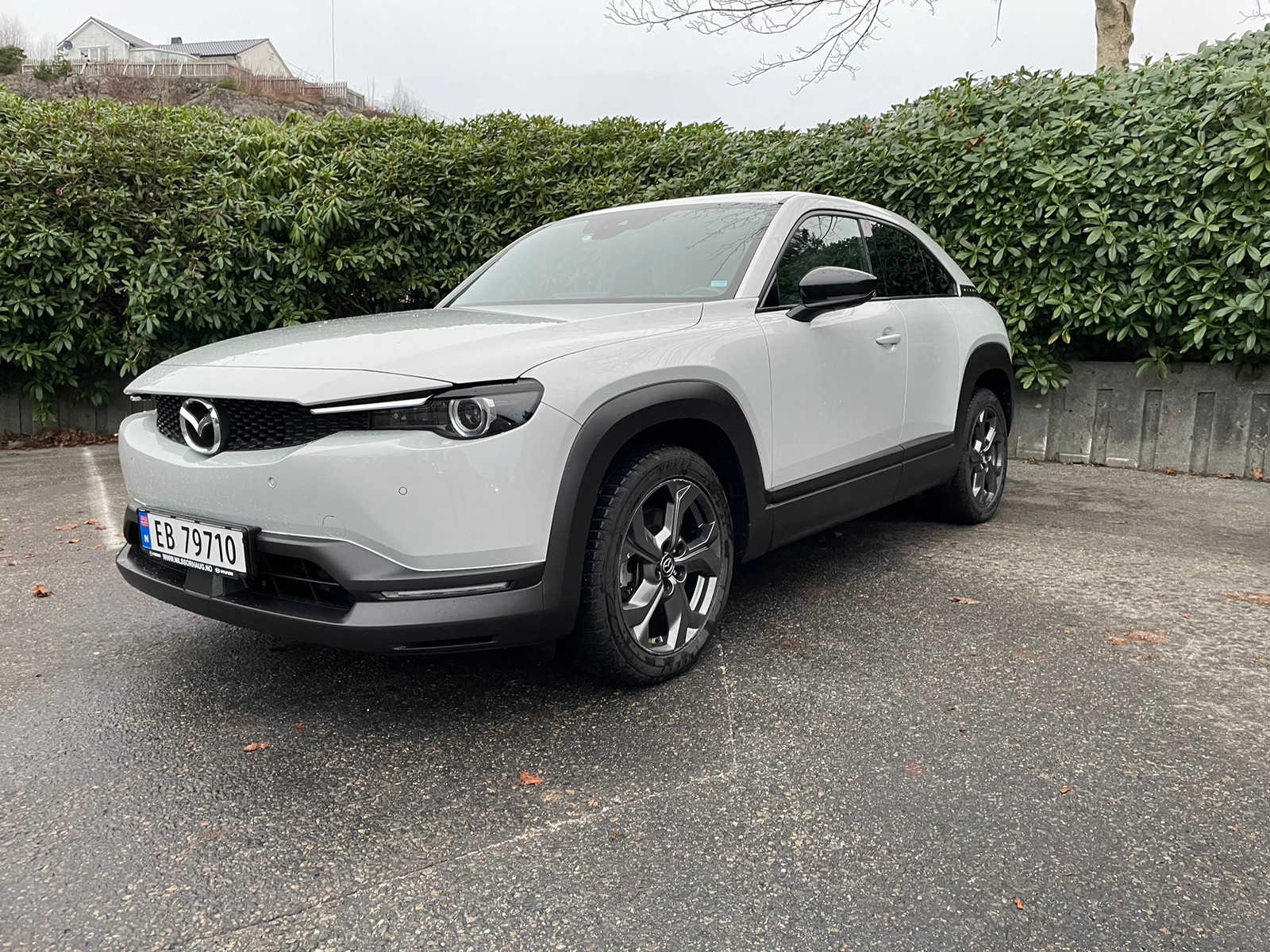 2020 Mazda MX-30