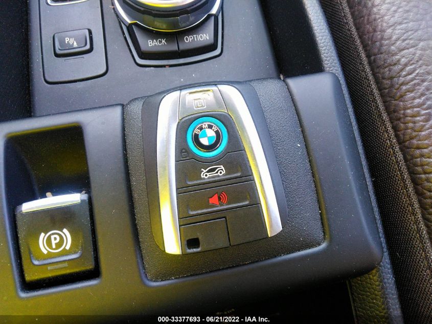 2014 BMW I3