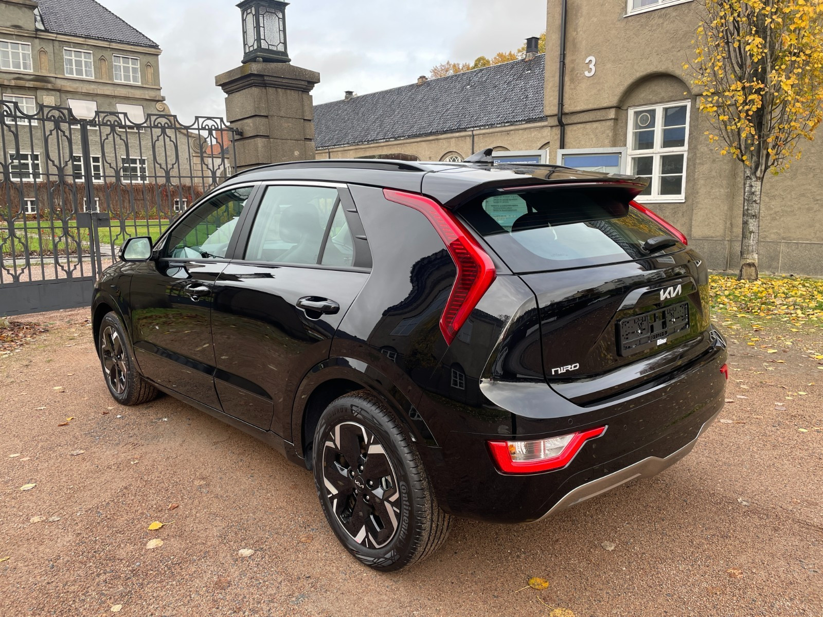 2023 Kia E-Niro