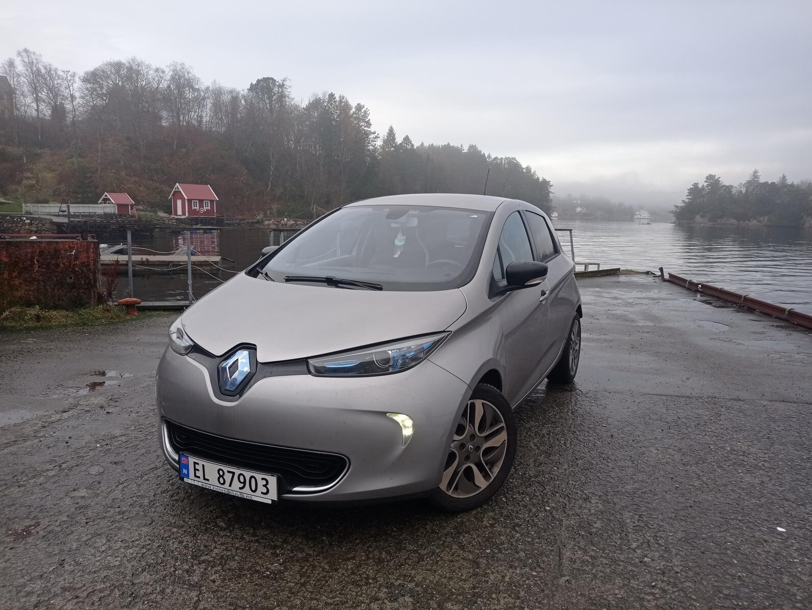 2016 Renault Zoe
