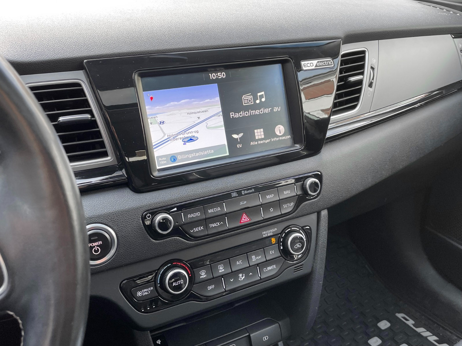 2019 Kia E-Niro