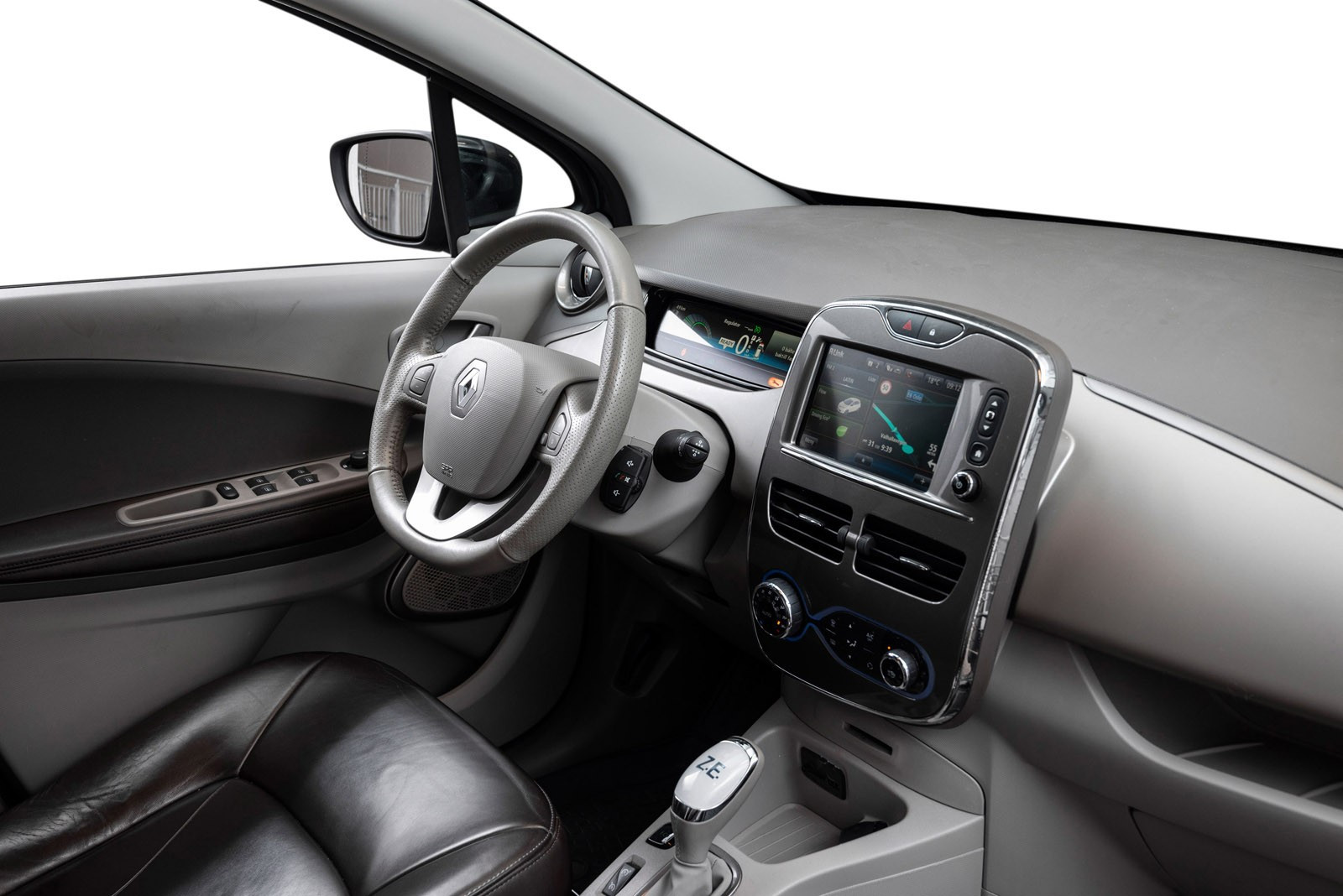 2017 Renault Zoe