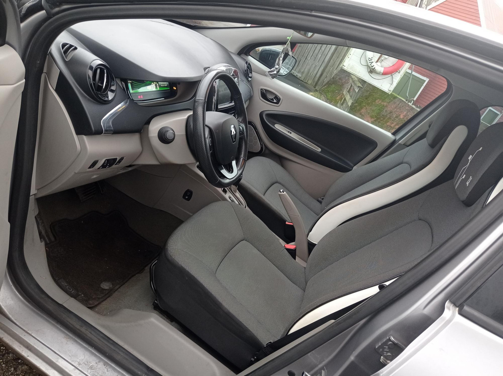 2016 Renault Zoe