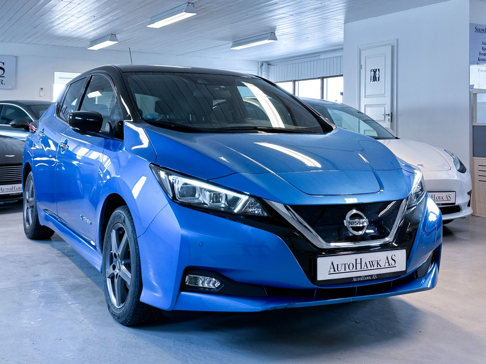 2020 Nissan Leaf