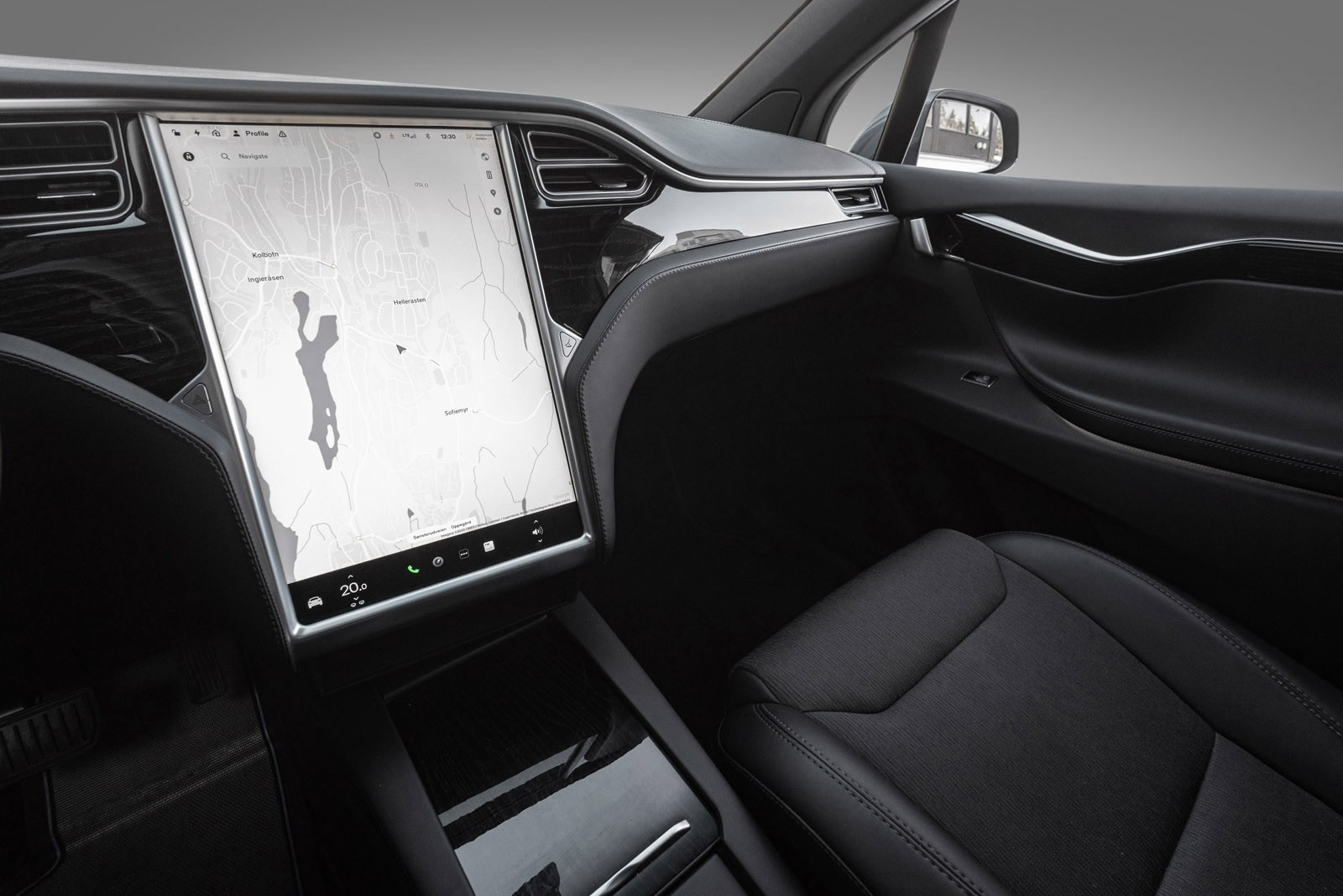 2018 Tesla Model X