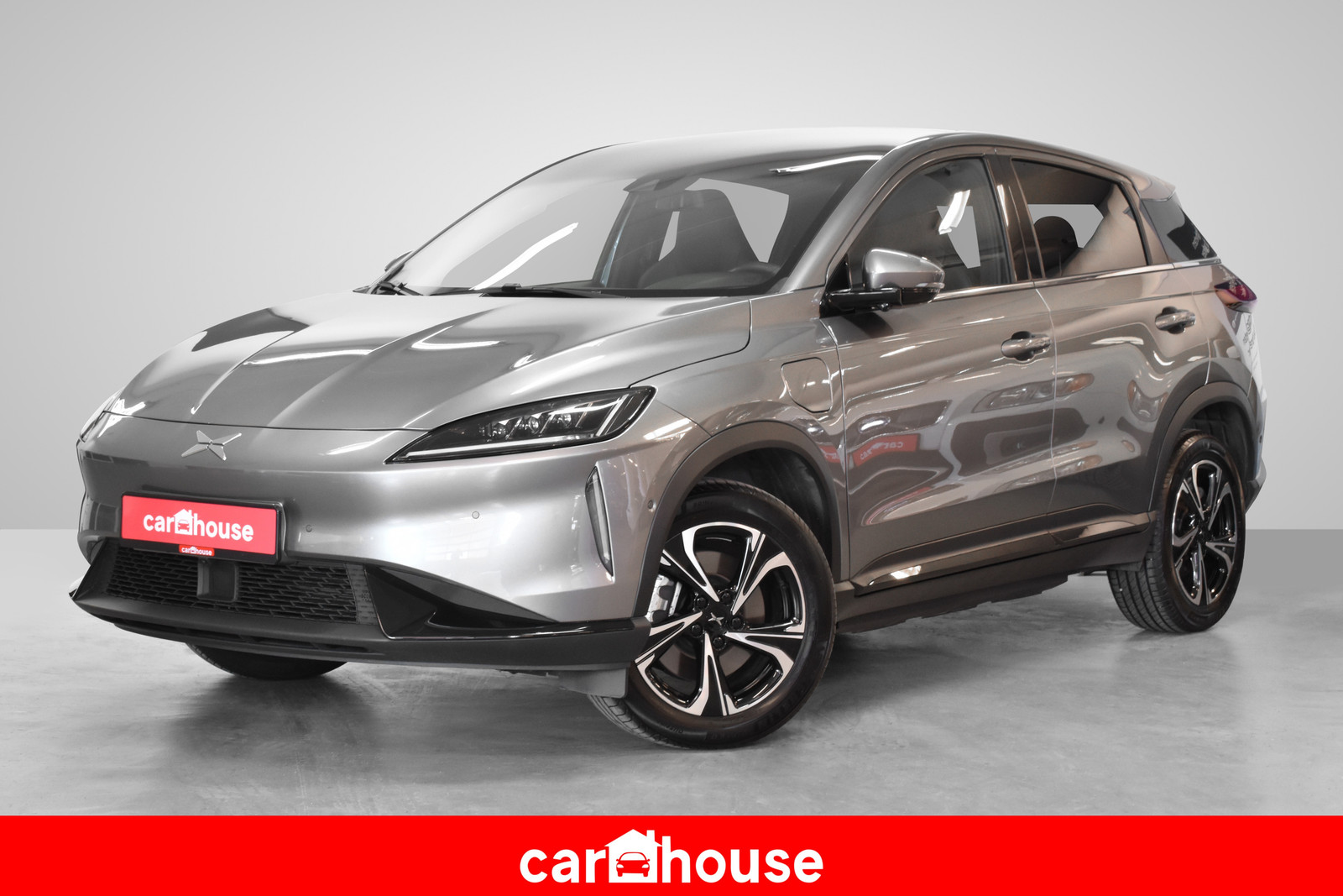 2021 XPeng G3