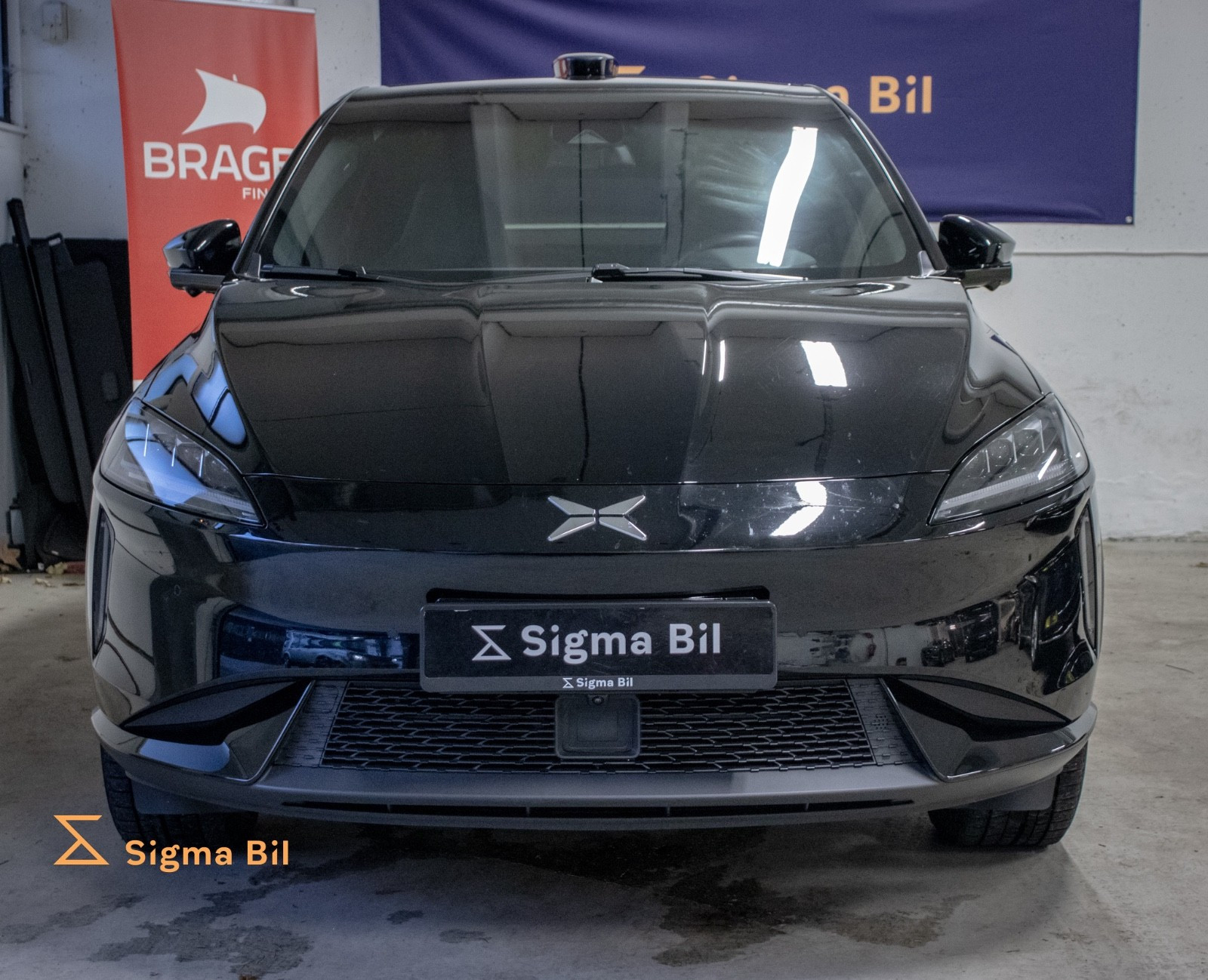 2021 XPeng G3