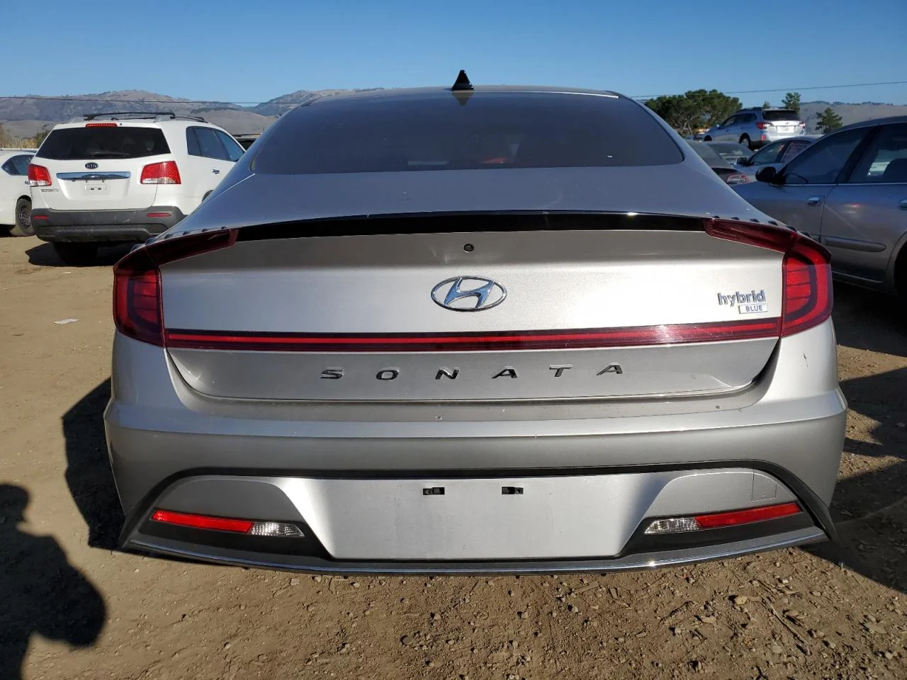 2021 HYUNDAI SONATA HYBRID