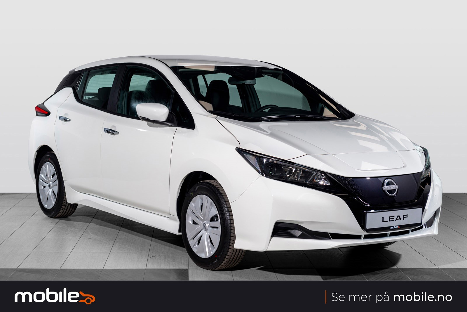 2023 Nissan Leaf