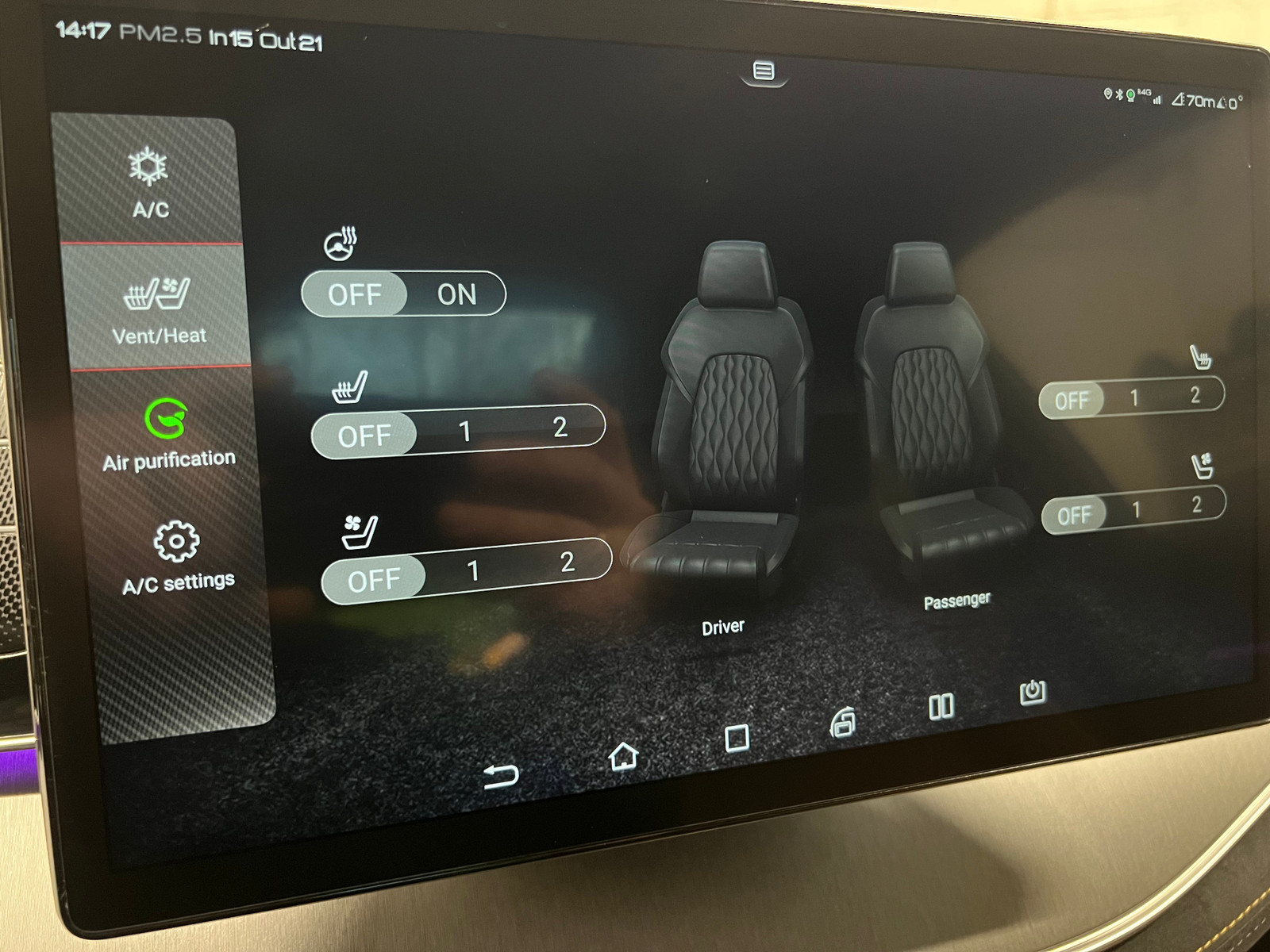 2022 BYD Tang