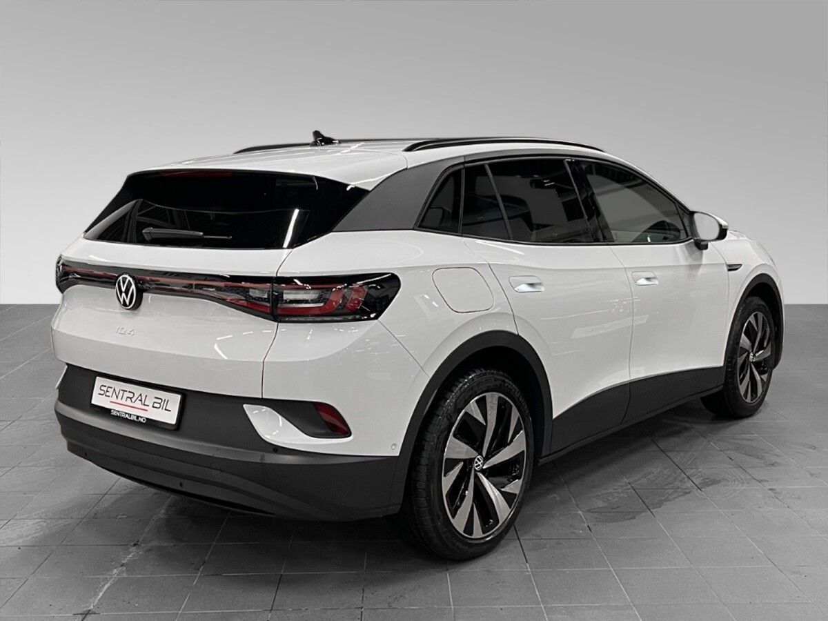 2023 Volkswagen ID.4