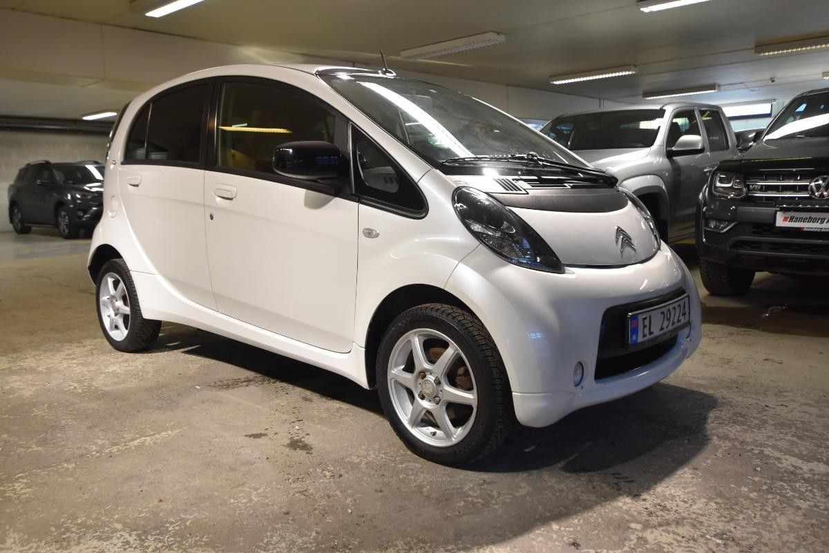 2013 Citroen C-Zero