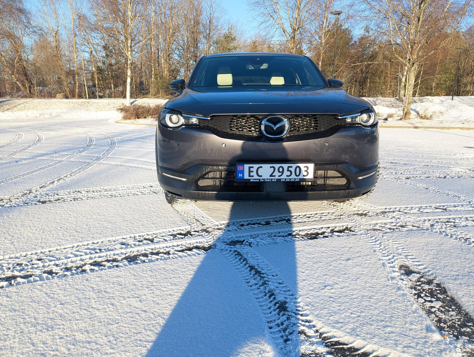 2021 Mazda MX-30