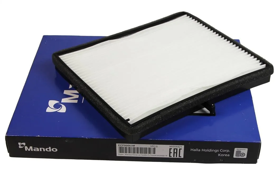 Mando ECF00063M Фильтр салона