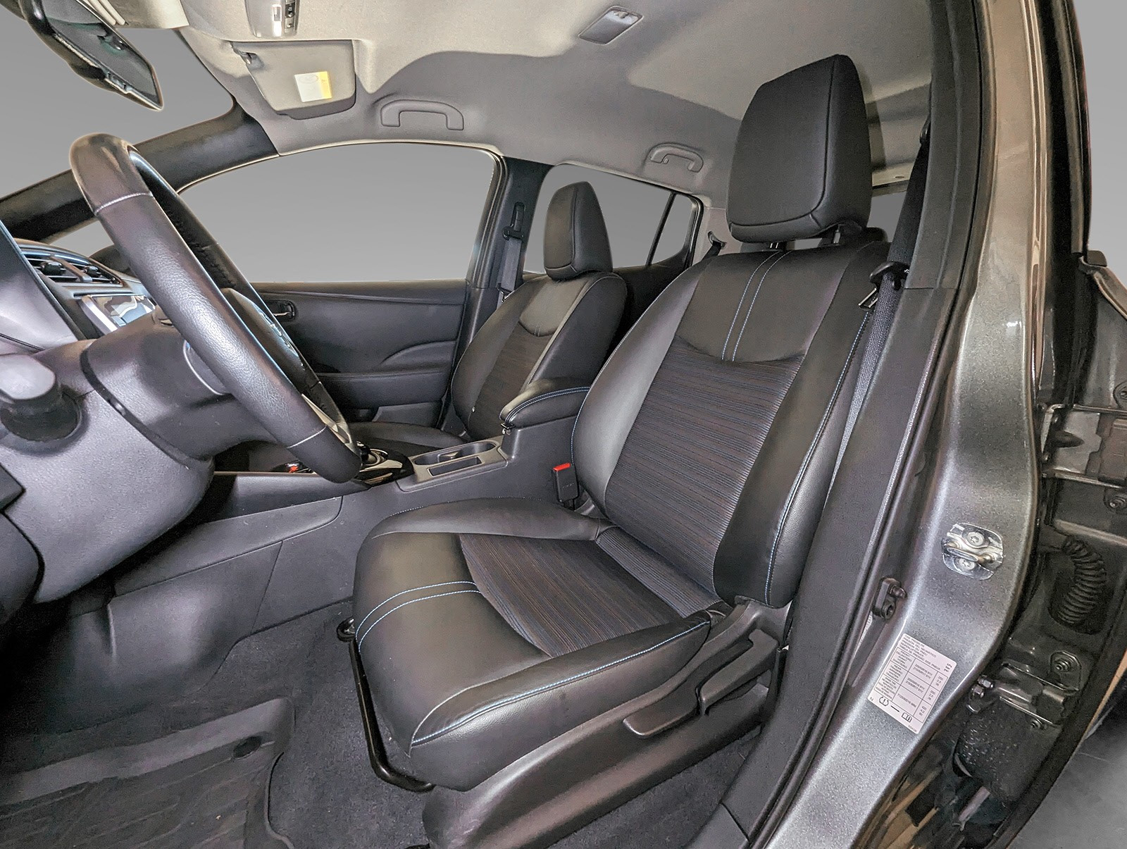 2021 Nissan Leaf