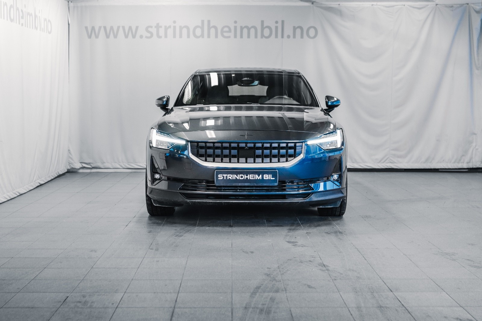 2021 Polestar 2