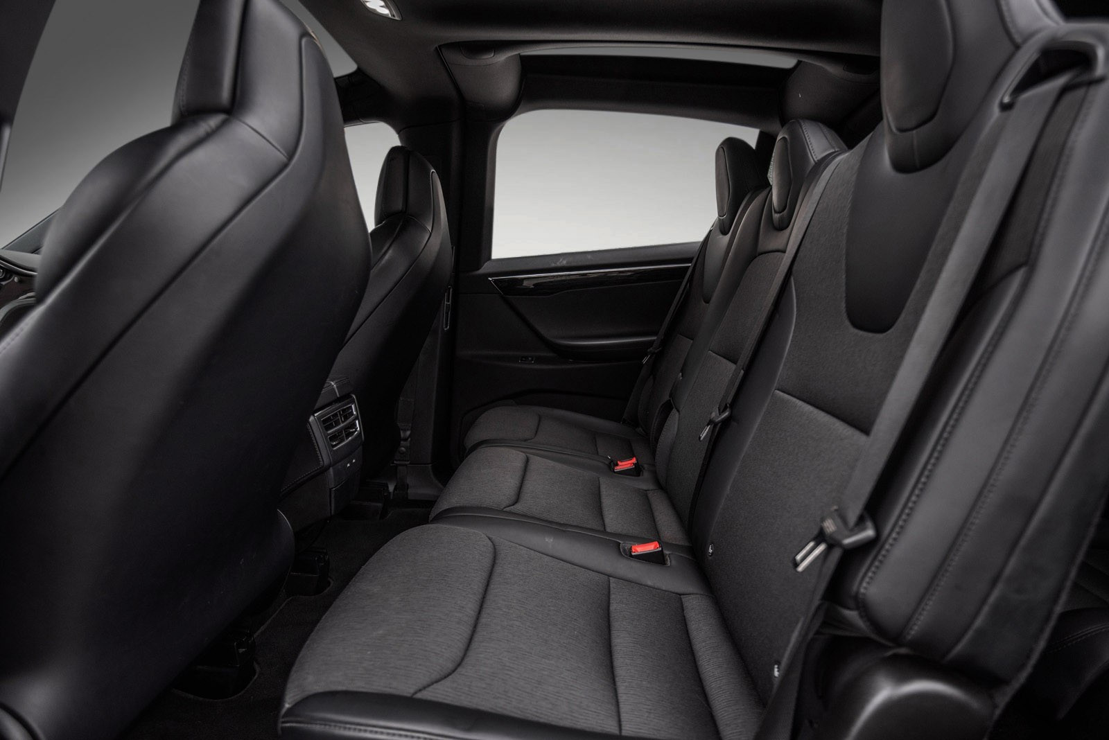2018 Tesla Model X