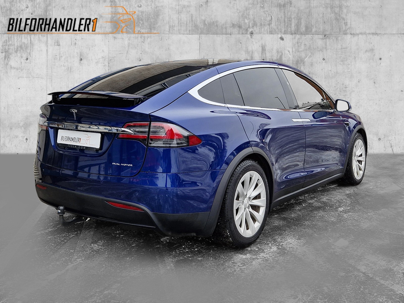 2021 Tesla Model X