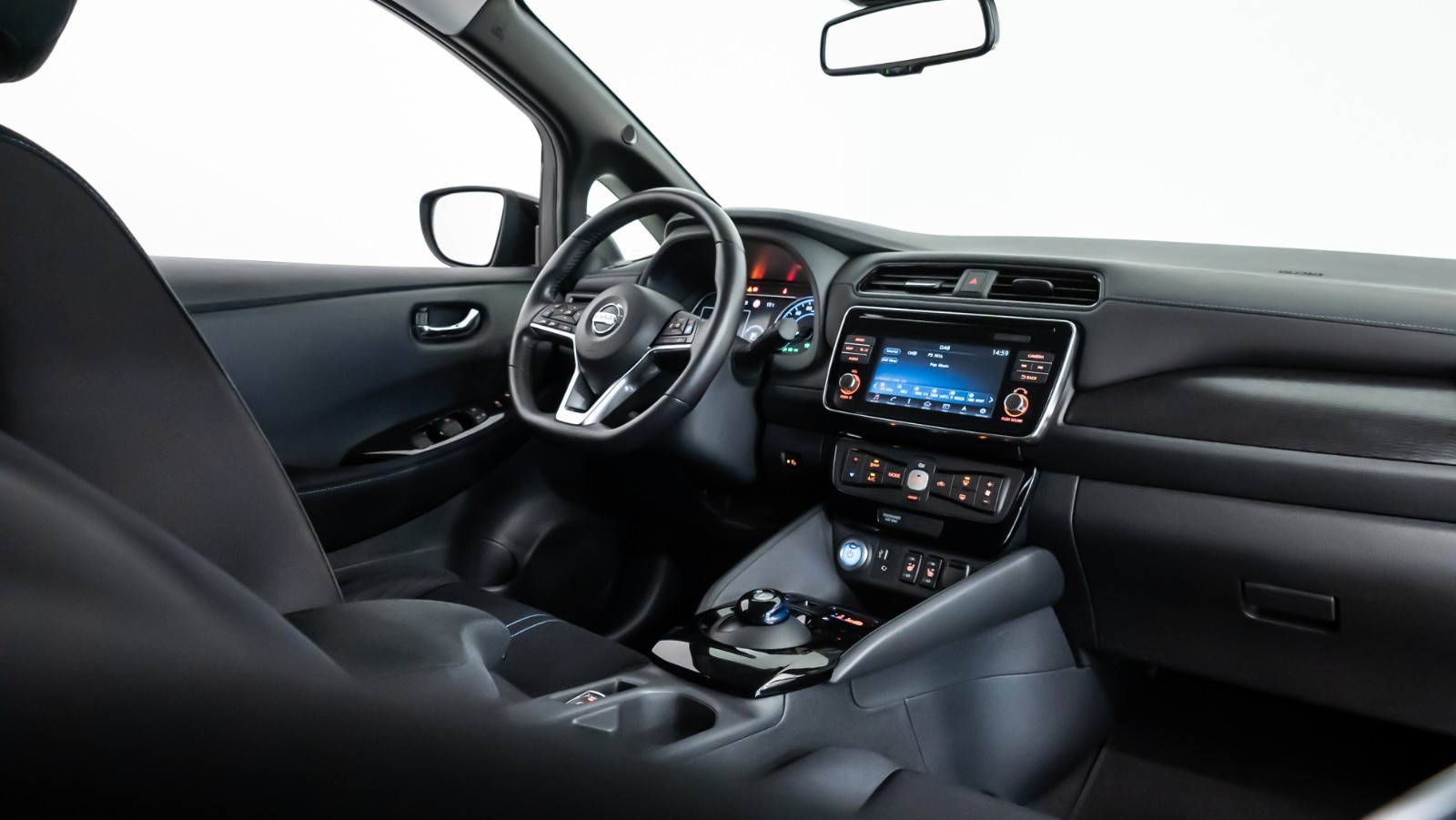 2018 Nissan Leaf
