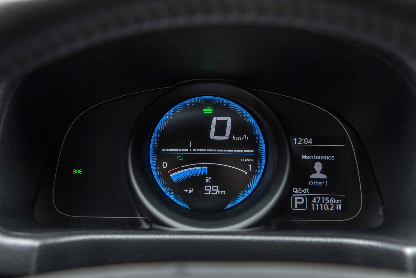 2019 Nissan e-NV