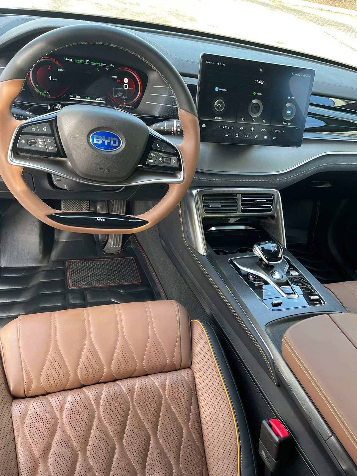 2021 BYD Tang