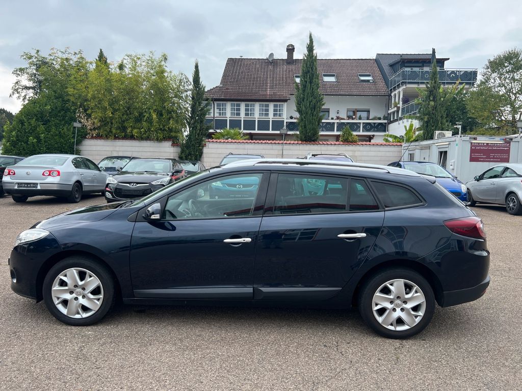 2010 Renault Megane
