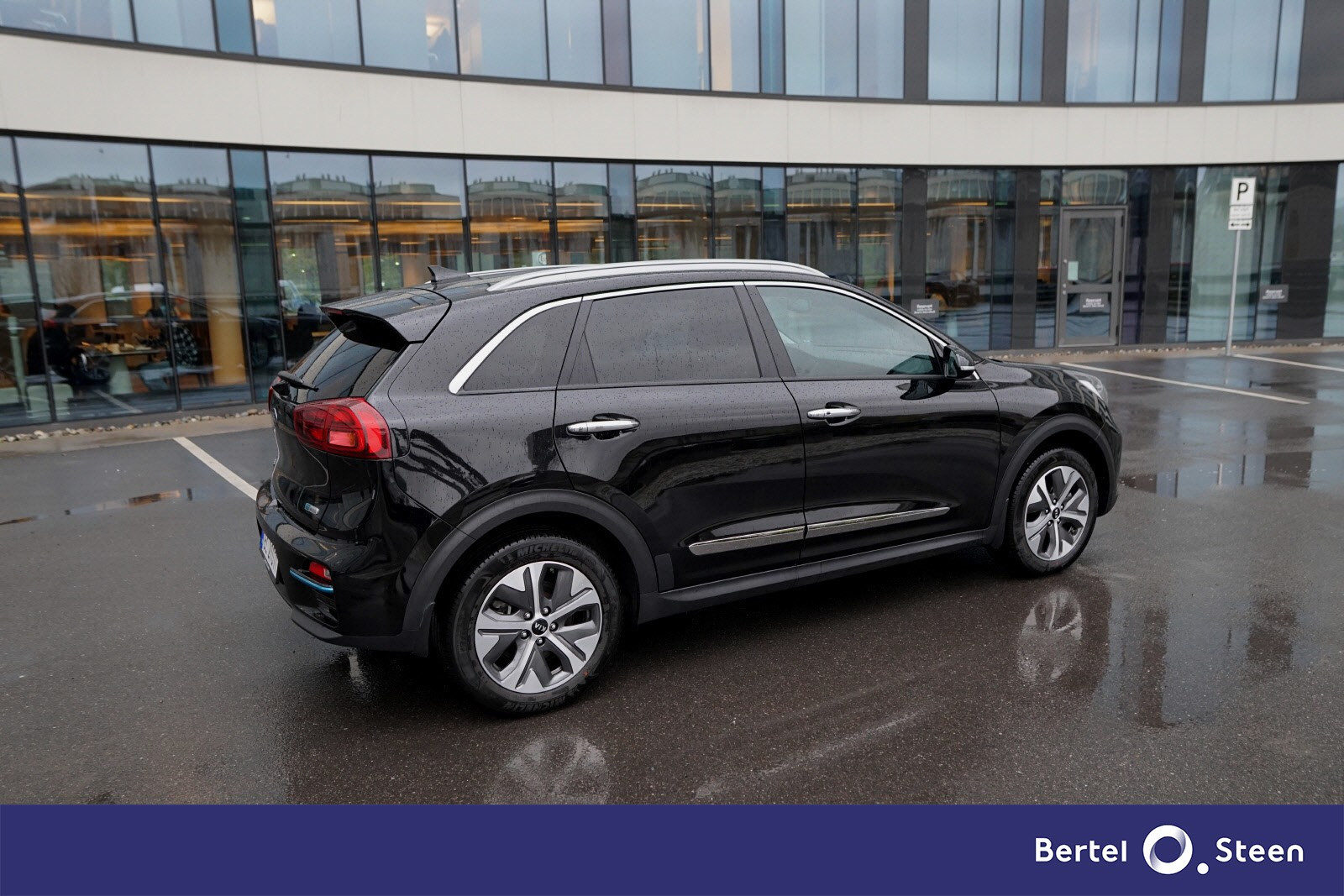 2022 Kia E-Niro