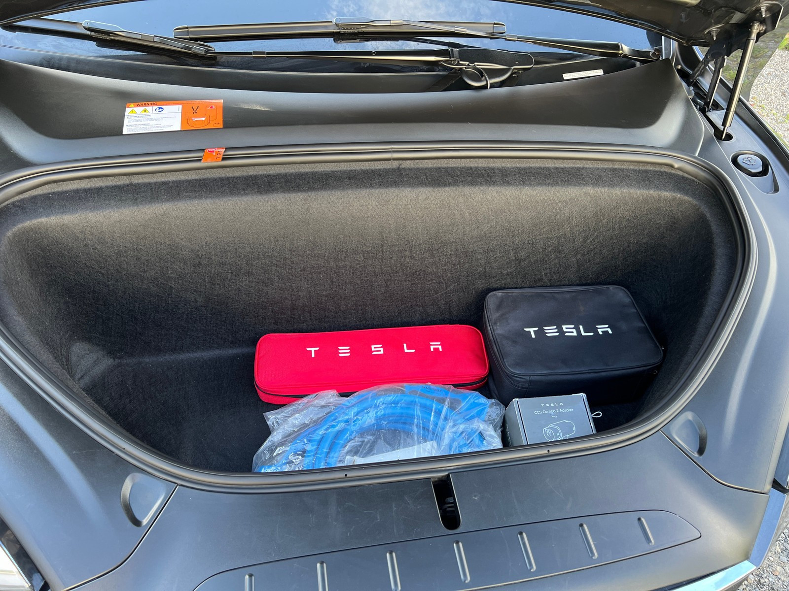 2018 Tesla Model X