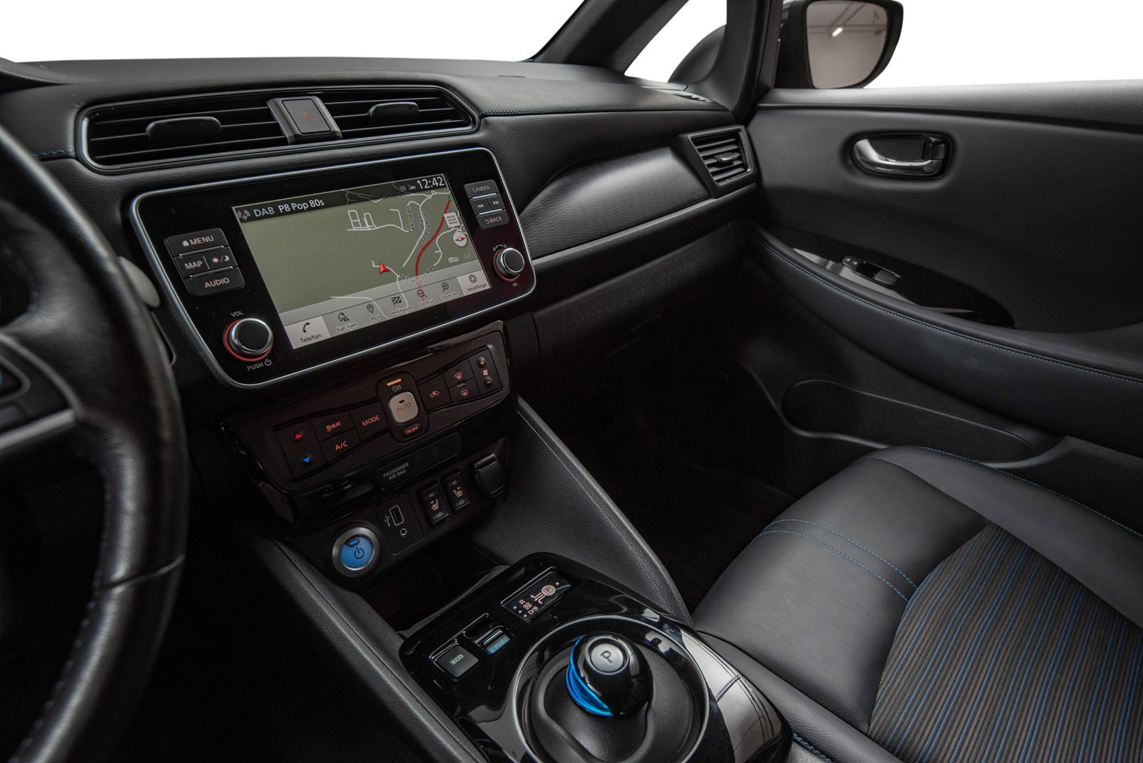 2020 Nissan Leaf