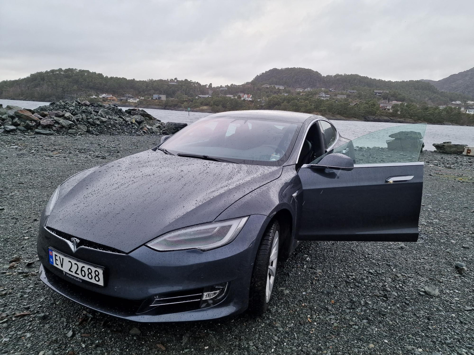 2018 Tesla Model S