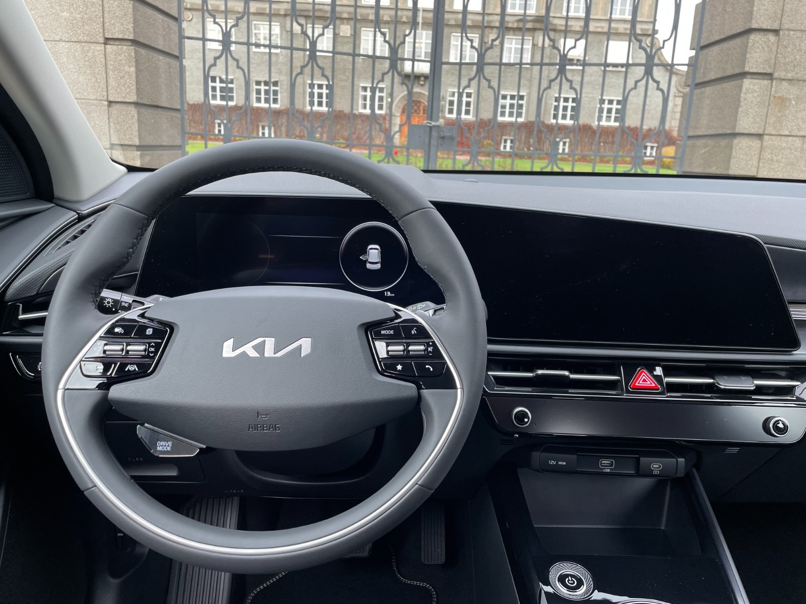 2023 Kia E-Niro