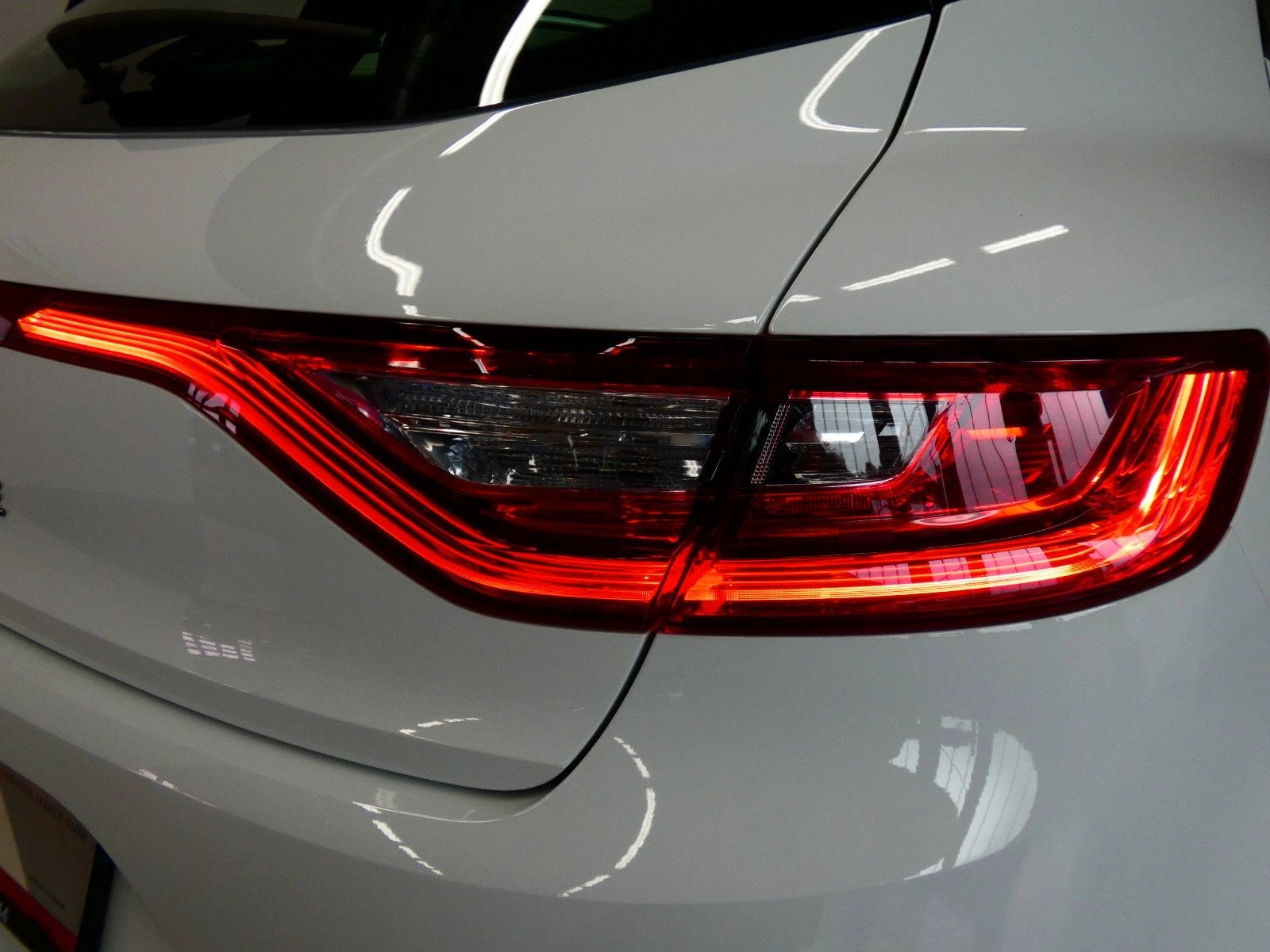 2019 Renault Megane 1.5 dCi Limited