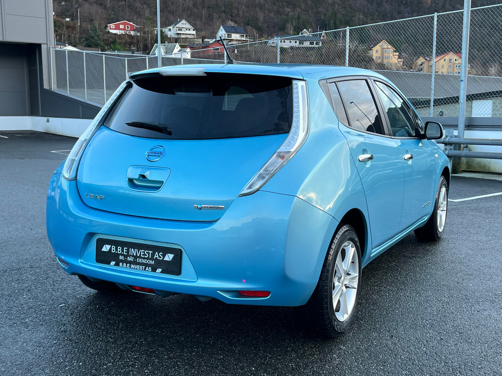 2015 Nissan Leaf