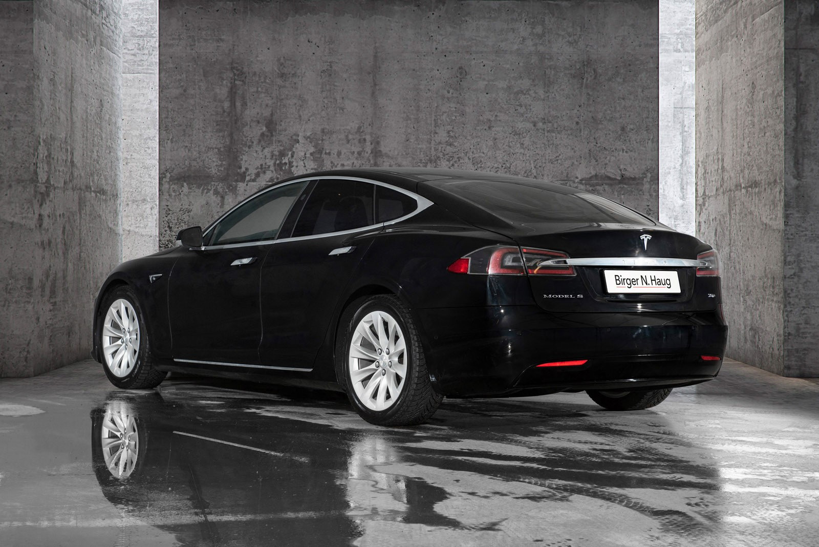 2019 Tesla Model S