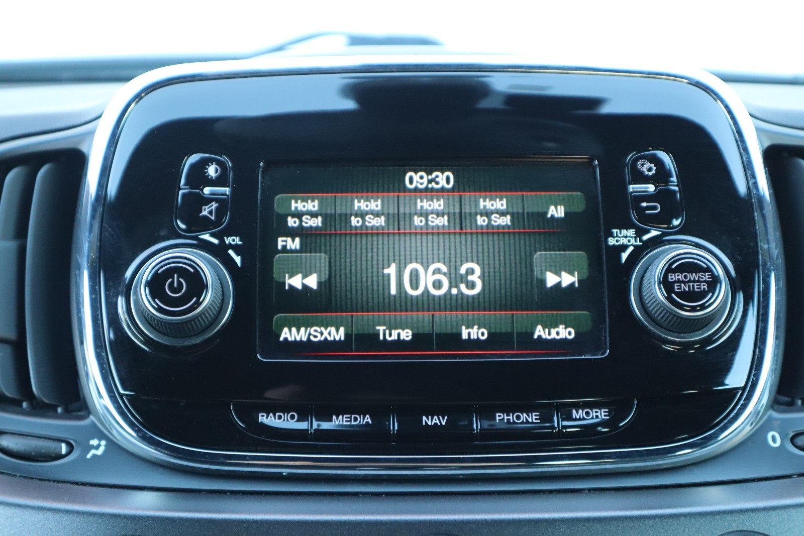 2016 Fiat 500e