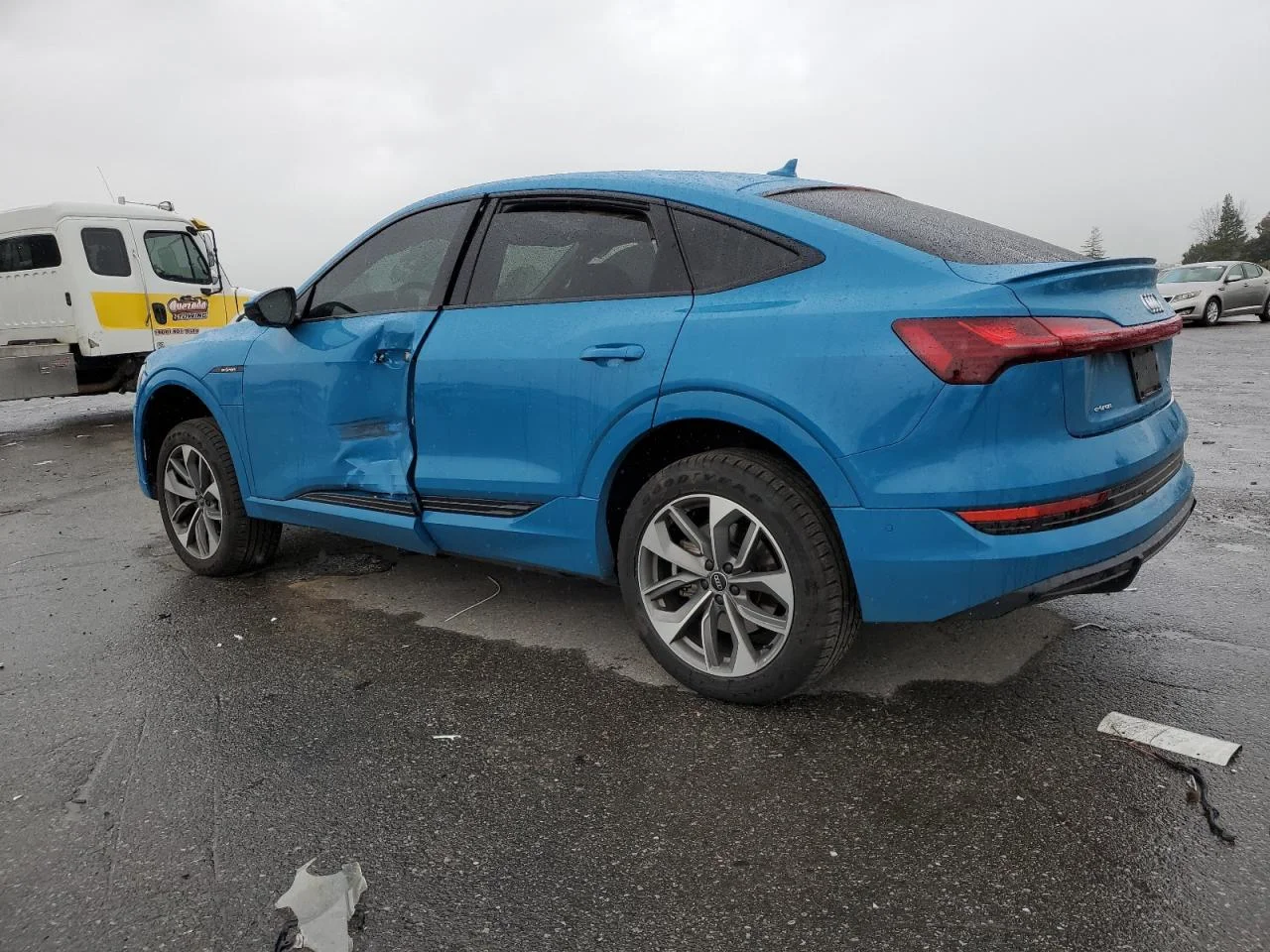 AUDI E-TRON SPORTBACK PREMIUM PLUS 2021