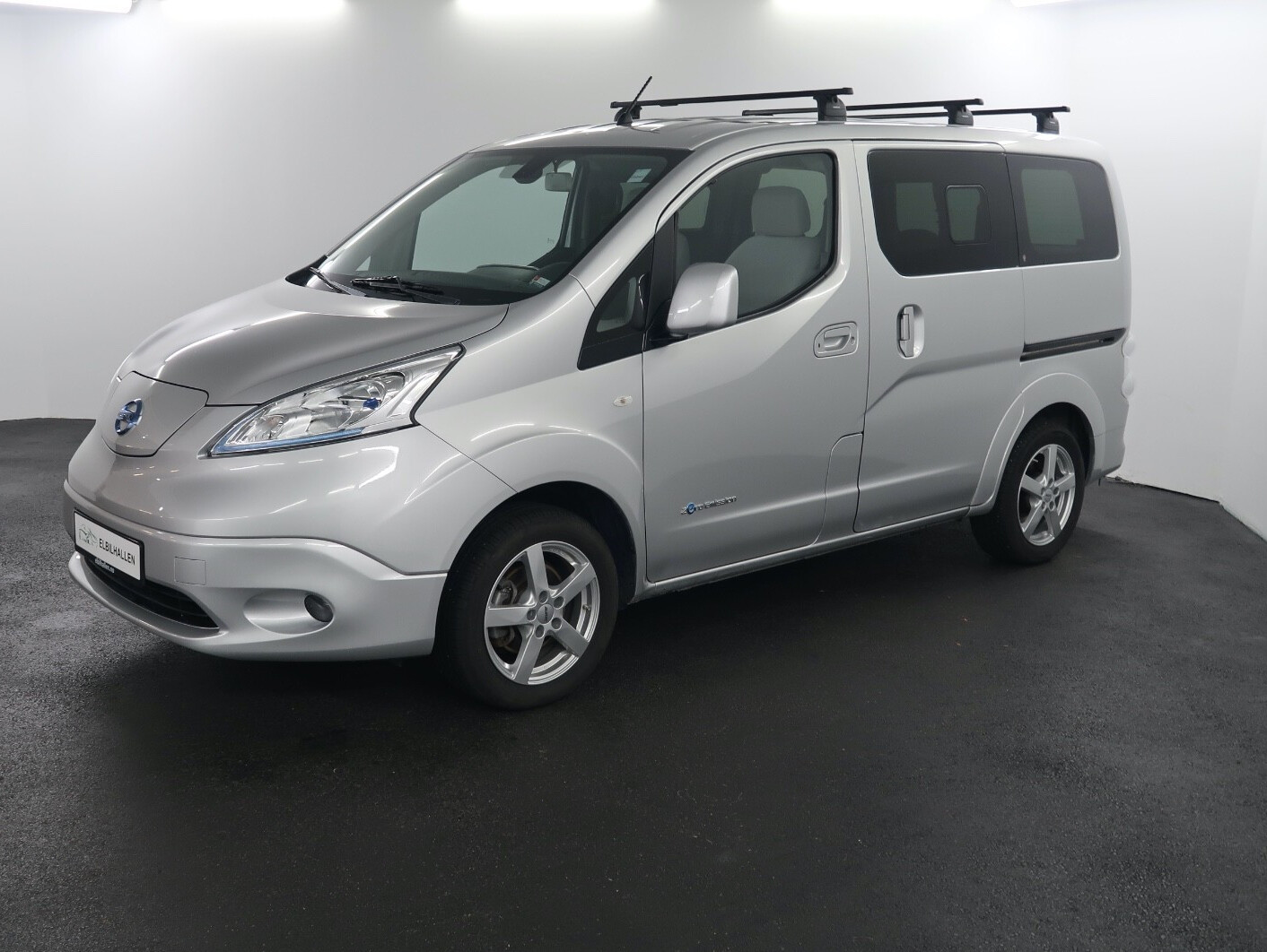 2015 Nissan e-NV